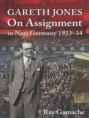 cover image of Gareth Jones